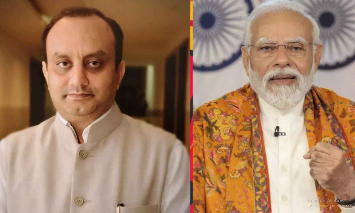 आज भारत की स्थिति उस जहाज की तरह... PM मोदी के संबोधन पर BJP सांसद क्या बोले? आज भारत की स्थिति उस जहाज की तरह... PM मोदी के संबोधन पर BJP सांसद क्या बोले?