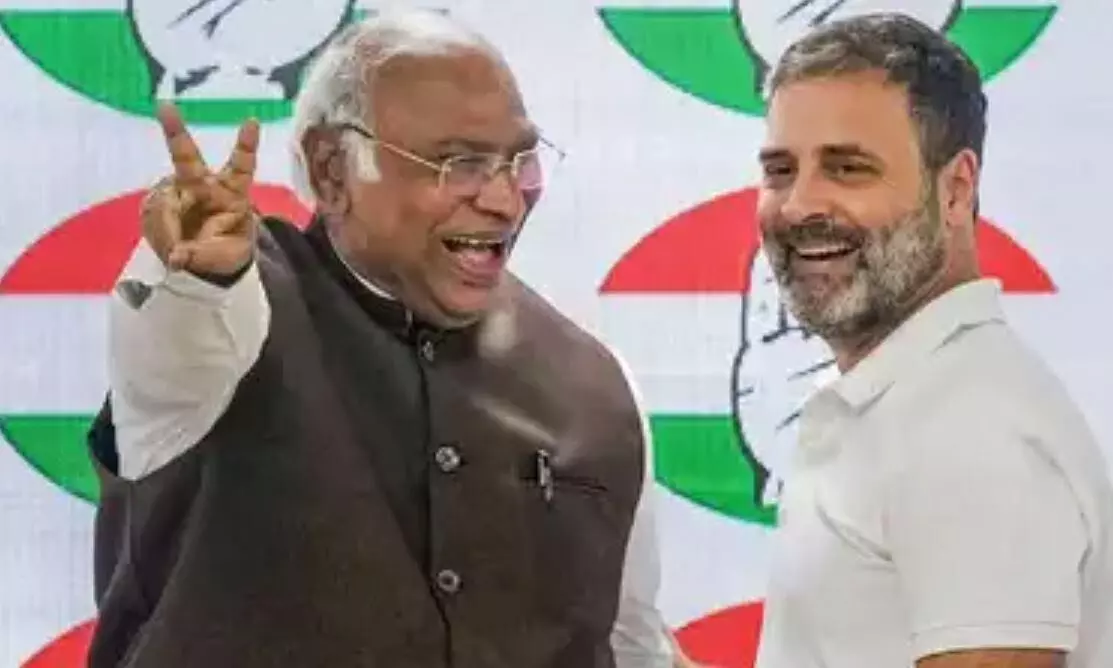 कांग्रेस हाईकमान ने तीन विधायकों के नाम किए फाइनल, जानें कितने दमदार कांग्रेस हाईकमान ने तीन विधायकों के नाम किए फाइनल, जानें कितने दमदार