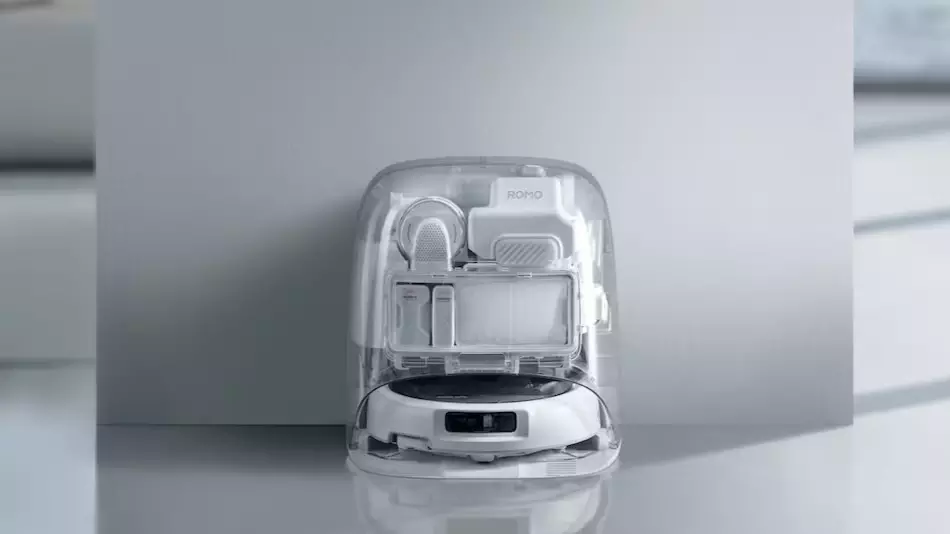 DJI Romo P2, Romo A2 रोबोट वैक्यूम क्लीनर 36,000Pa सक्शन पावर और सेल्फ-क्लीनिंग डॉकिंग स्टेशन के साथ लॉन्च, जानिए कीमत और खूबियां DJI Romo P2, Romo A2 रोबोट वैक्यूम क्लीनर 36,000Pa सक्शन पावर और सेल्फ-क्लीनिंग डॉकिंग स्टेशन के साथ लॉन्च, जानिए कीमत और खूबियां