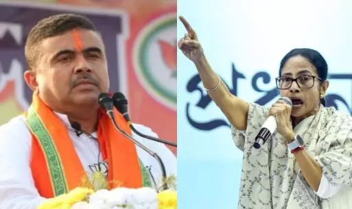 भवानीपुर या नंदीग्राम, किस सीट को छोड़ेंगे CM सुवेंदु अधिकारी? फैसला जान ममता बनर्जी को लगेगा झटका!