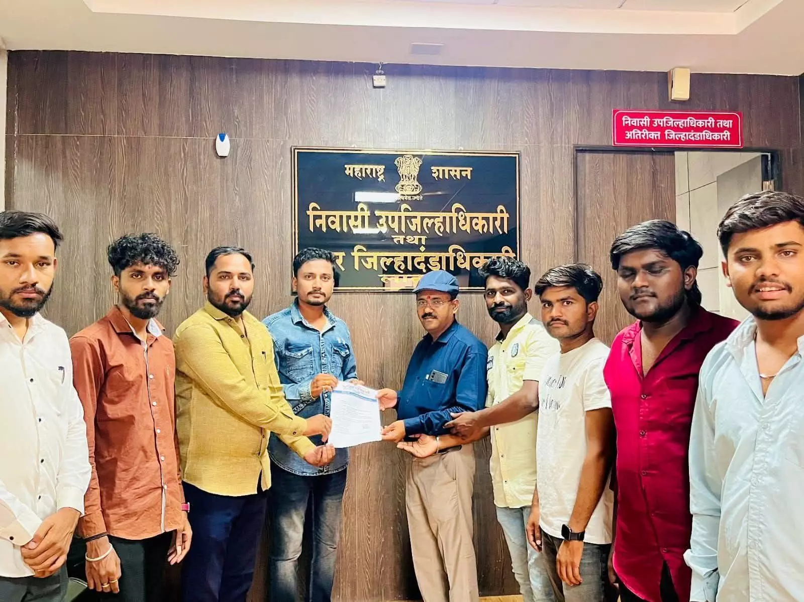नीट पेपर लीक का लातूर कनेक्शन - नामी कोचिंग संचालक से पुलिस की पूछताछ, वायरल वीडियो से बढ़ा संदेह