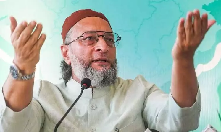 सम्राट चौधरी के वंदे मातरम् गायन वाले फैसले पर AIMIM नेता की आई प्रतिक्रिया, SC के फैसले का ध्यान रखा जाए सम्राट चौधरी के वंदे मातरम् गायन वाले फैसले पर AIMIM नेता की आई प्रतिक्रिया, SC के फैसले का ध्यान रखा जाए
