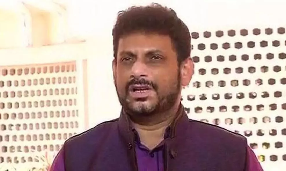 पेपर लीक पर AIMIM नेता वारिस पठान का NTA और केंद्र पर तीखा हमला, कहा - कोचिंग वालों से अपील है कि...