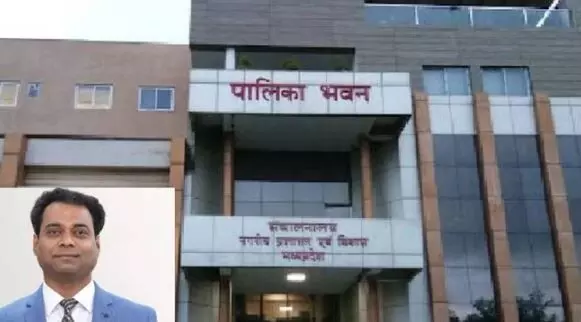 मोहन सरकार का बड़ा एक्शन, पेयजल योजनाओं और CM हेल्पलाइन शिकायतों में लापरवाही बरतने वाले 3 CMO को किया सस्पेंड