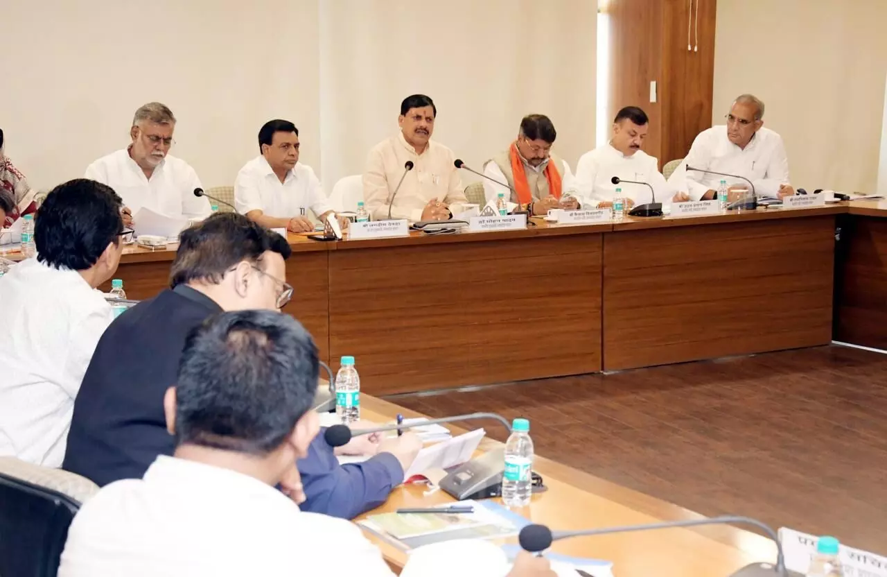 निर्मल नर्मदा के लिए 10 हजार करोड़ के प्रोजेक्ट, 5 साल में नर्मदा बेसिन के नगरों के सीवेज प्रदूषण रोकने खर्च होंगे 5 हजार करोड़