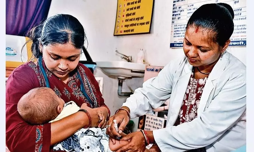 बच्चों में खसरे की आहट..अलर्ट मोड पर स्वास्थ्य विभाग