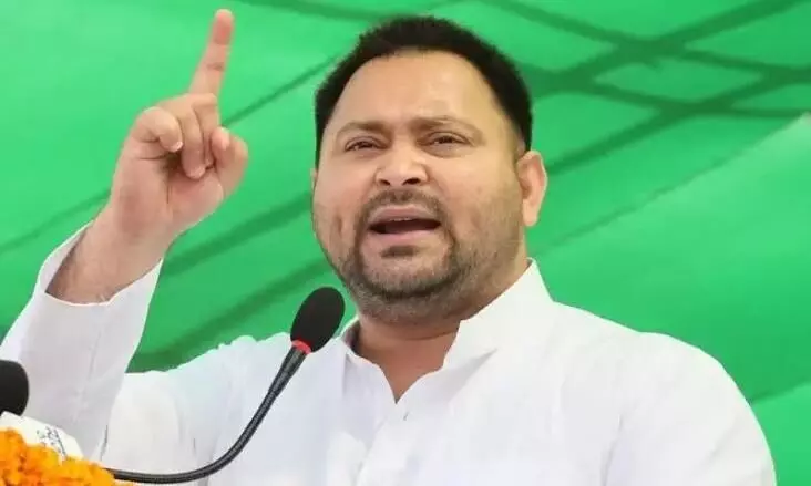 बक्सर-भोजपुर MLC उपचुनाव में JDU को लगा बड़ा झटका, RJD प्रत्याशी की जीत पर क्या बोले तेजस्वी?
