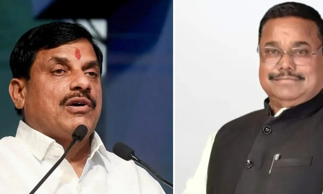 सीएम डॉ. मोहन का एक्शन, सैकड़ों गाड़ियों का काफिला निकालने वाले सौभाग्य सिंह को कारण बताओ नोटिस जारी, वित्तीय अधिकार निरस्त
