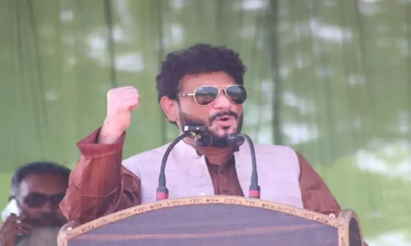 वारिस पठान बोले SIR प्रक्रिया महत्वपूर्ण पर असली वोटर्स का नाम न कटे, उनका संवैधानिक अधिकार