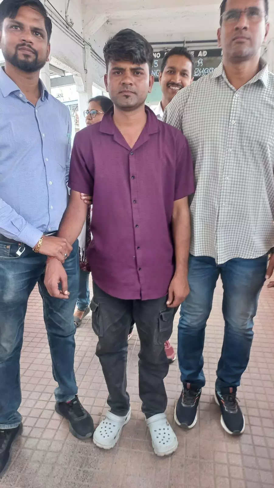 कोलकाता भागने की फिराक में था पुणे बम कांड का आरोपी, एटीएस ने नागपुर रेलवे स्टेशन पर दबोचा