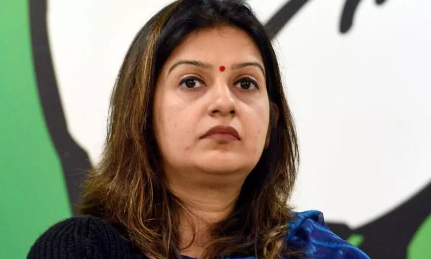 भोजशाला पर हाईकोर्ट के फैसले को लेकर प्रियंका चतुर्वेदी की बड़ी प्रतिक्रिया आई सामने, बीजेपी पर साधा निशाना