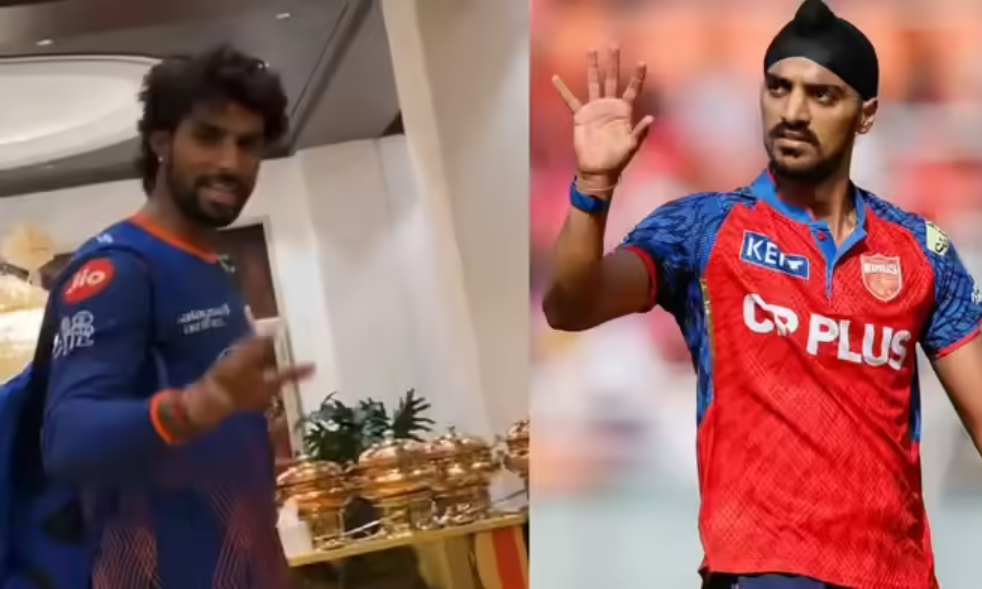 अर्शदीप सिंह को बैन करो.., तिलक वर्मा को अंधेरा कहने पर भड़के पूर्व दिग्गज क्रिकेटर