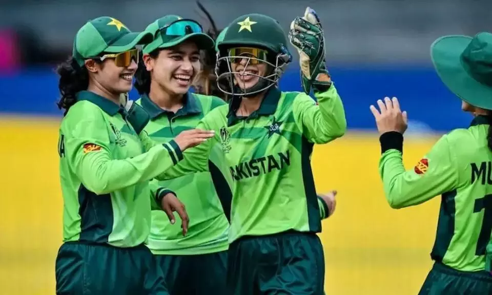 PCB ने 15 सदस्यीय टीम का किया ऐलान, 5 नए चेहरों को मिला मौका, इस तारीख को भारत से खेलेगी पहला मैच PCB ने 15 सदस्यीय टीम का किया ऐलान, 5 नए चेहरों को मिला मौका, इस तारीख को भारत से खेलेगी पहला मैच