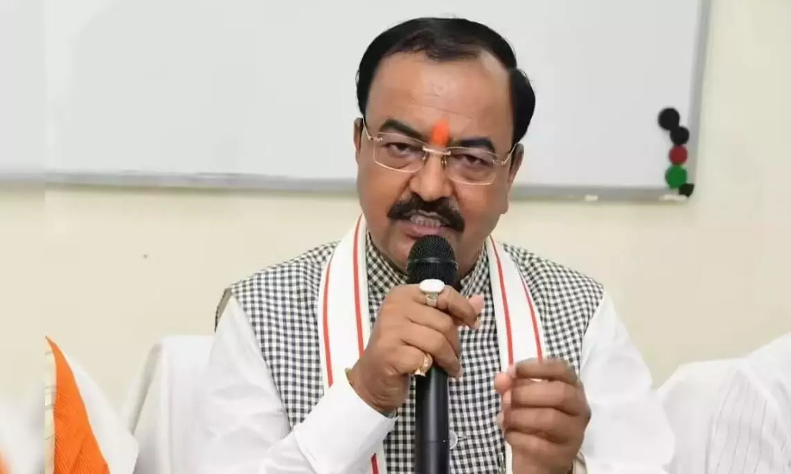 PM मोदी की अपील...आजम खान की सजा...नीट परीक्षा 2026 पेपर लीक, यूपी डिप्टी सीएम ने इन मुद्दों पर दिया रिएक्शन