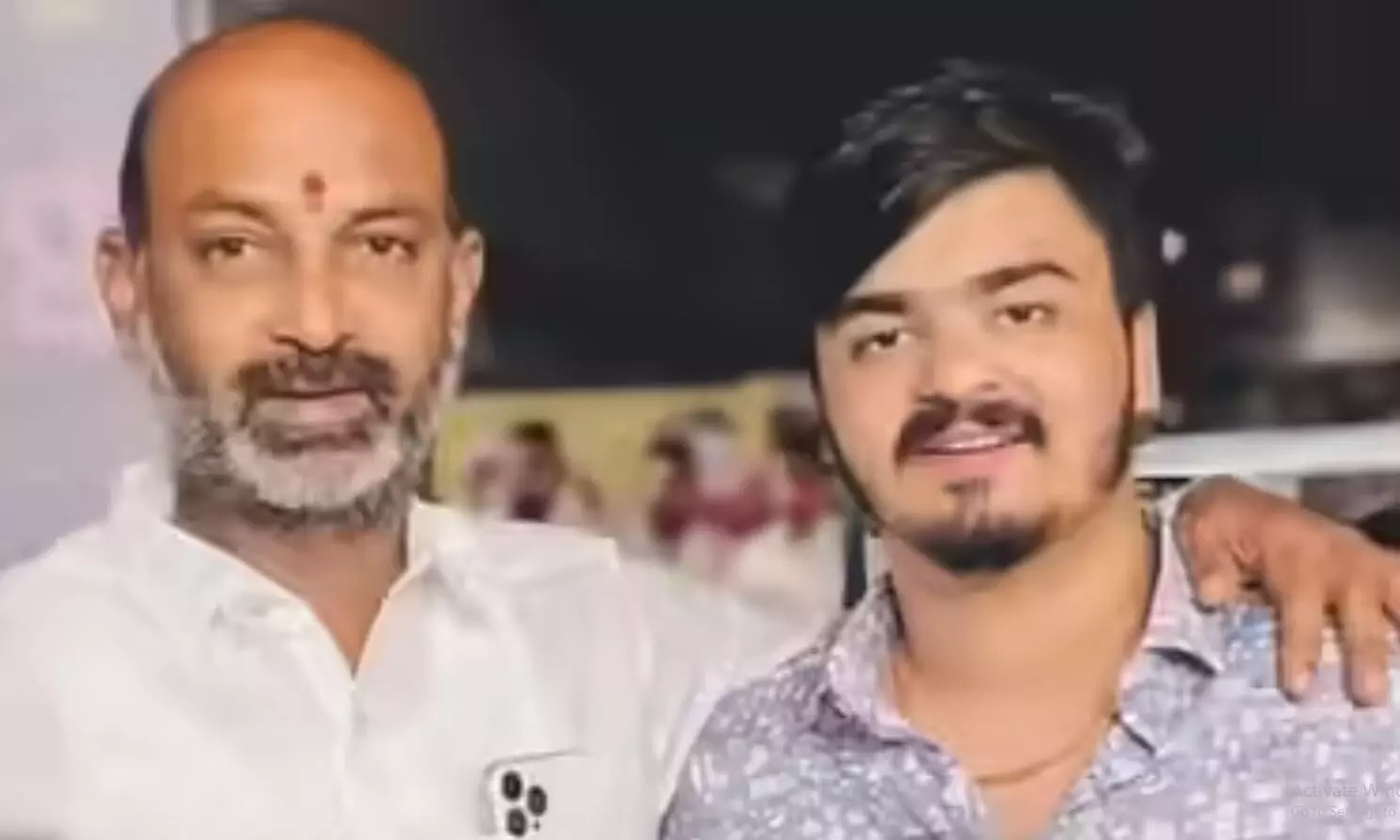 POCSO की धारा में केंद्रीय मंत्री के बेटे बंडी भागीरथ ने किया सरेंडर, पीड़िता की मां ने लगाए गंभीर आरोप