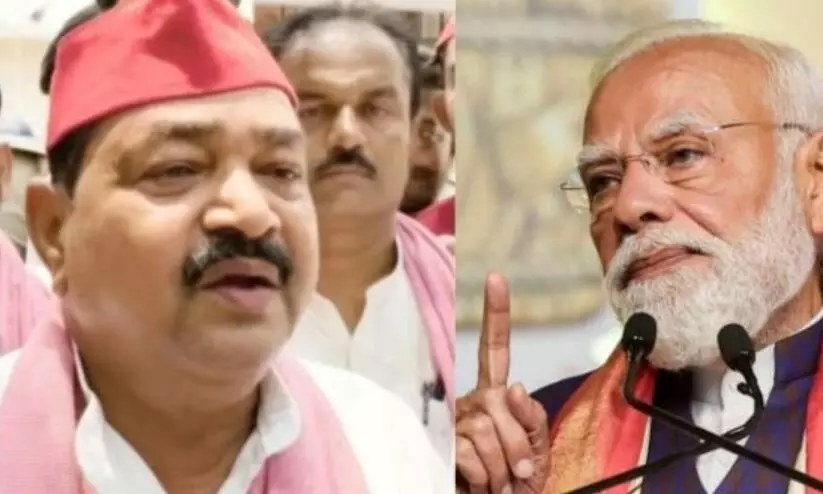 सपा सांसद अजेंद्र लोधी ने खुद के वायरल हो रहे वीडियों पर तोड़ी चुप्पी, बोले मैंने अमर्यादित शब्द का इस्तेमाल नहीं किया