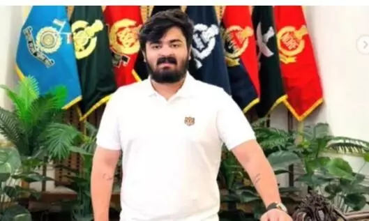 तेलंगाना में केंद्रीय मंत्री के बेटे बंदी भागीरथ को मजिस्ट्रेट ने 29 मई तक न्यायिक हिरासत में भेजा