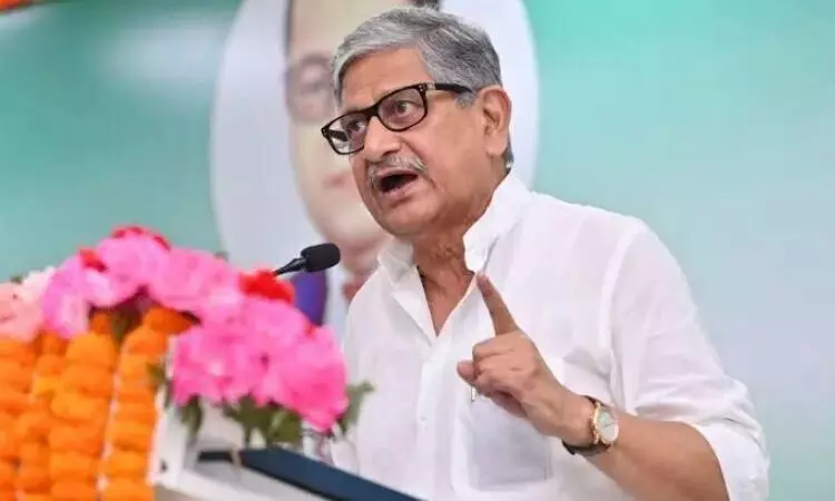 तेजस्वी बोले JDU नीतीश कुमार के नियंत्रण में नहीं, सभी फैसले बीजेपी कर रही, ललन सिंह ने दिया करारा जवाब