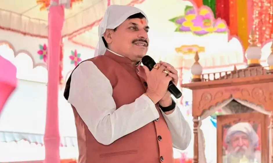 प्रदेश में पेपर लैस कार्य संस्कृति को किया जा रहा प्रोत्साहित - CM डॉ. यादव