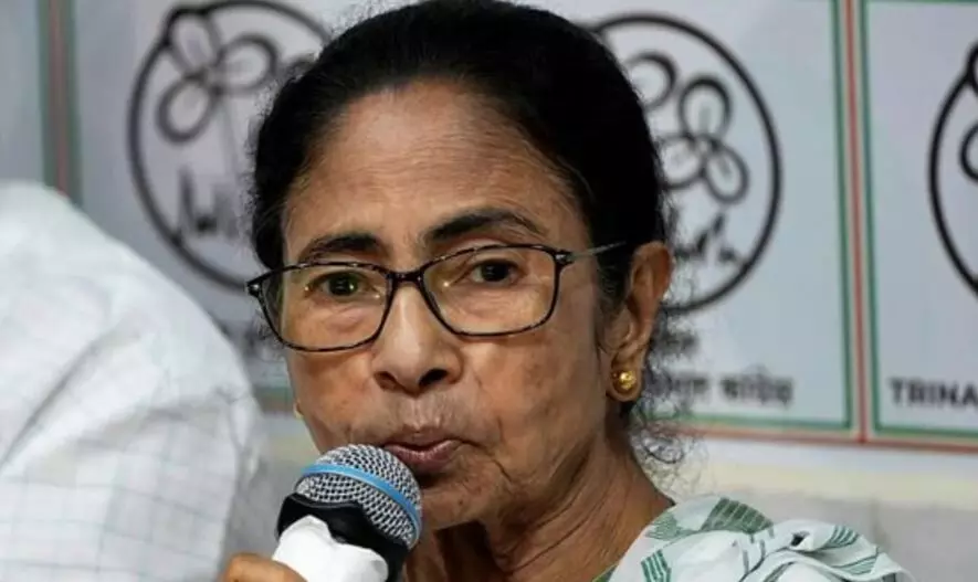 ‘टैगोर-नेता जी की धरती को डर और ताकत से नहीं...’, BJP के बुलडोजर एक्शन पर ममता बनर्जी का तीखा हमला