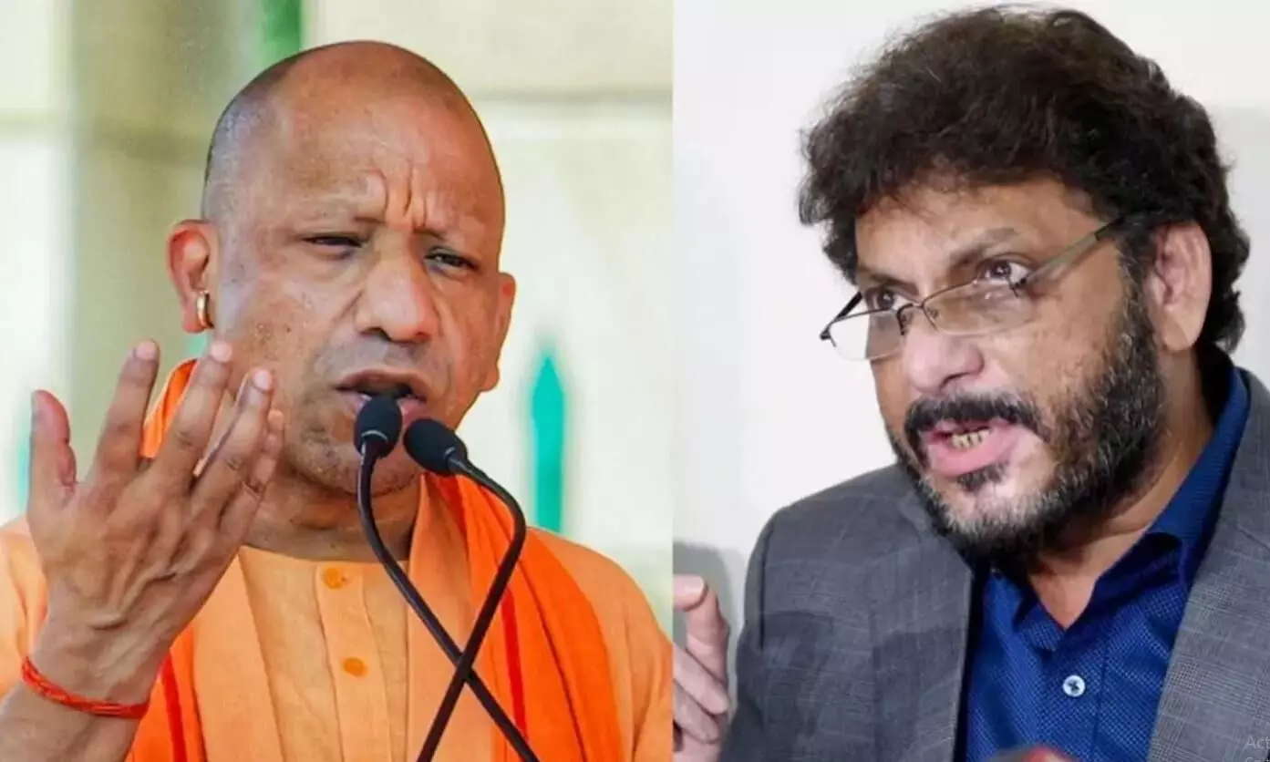 सड़कों पर नमाज पढ़ने पर गरमाई सियासत, CM योगी के बयान पर वारिस पठान किया पलटवार सड़कों पर नमाज पढ़ने पर गरमाई सियासत, CM योगी के बयान पर वारिस पठान किया पलटवार