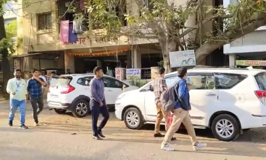 नीट पेपर लीक मामले में सीबीआई की हिरासत में मोटेगावकर, शिक्षा जगत में मचा हड़कंप