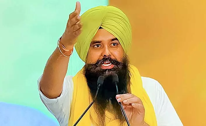 बंगाल की तरह पंजाब में भी बीजेपी... AAP सांसद के दावे से सियासी पारा हाई, वीडियो जारी कर लगाया ये बड़ा आरोप