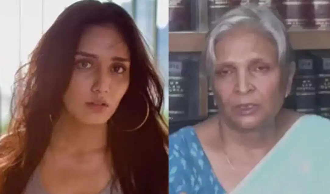 ट्विशा शर्मा की रिटायर्ड सास का बड़ा बयान, कहा - हमें लगा था कि संस्कार वाली लड़की...