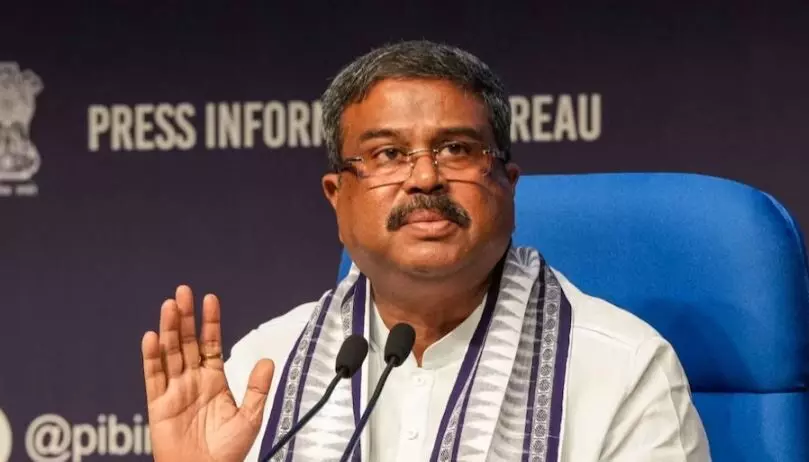 NEET की दोबारा परीक्षा तैयारियों पर हाई लेवल मीटिंग, शिक्षा मंत्री धर्मेंद्र प्रधान ने दिए कड़े निर्देश