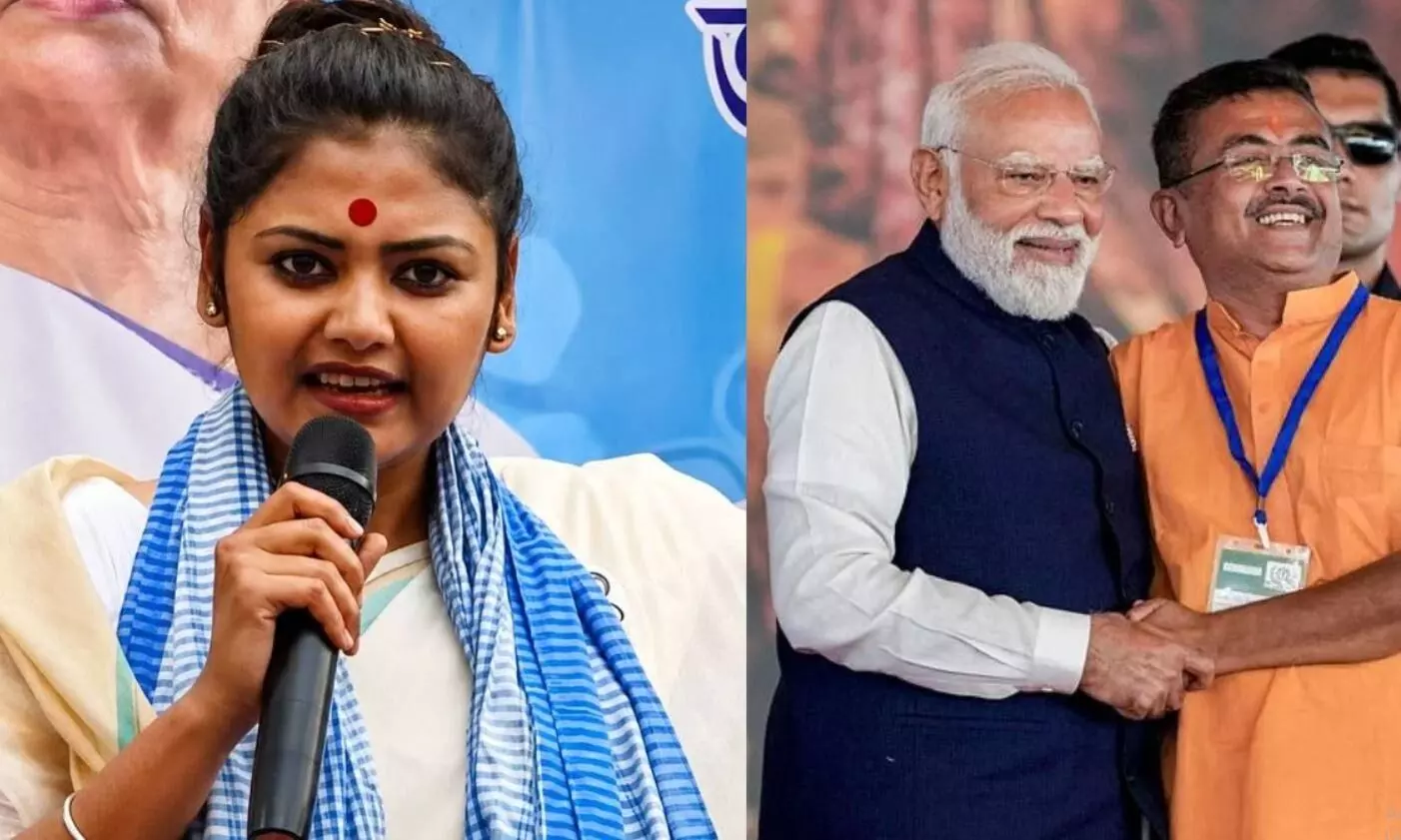 भाजपा नेता ने सिर काटने वाले शख्स को एक करोड़ रुपये देने किया ऐलान BJP नेता के इस बयान पर TMC सांसद ने PM मोदी को जमकर घेरा