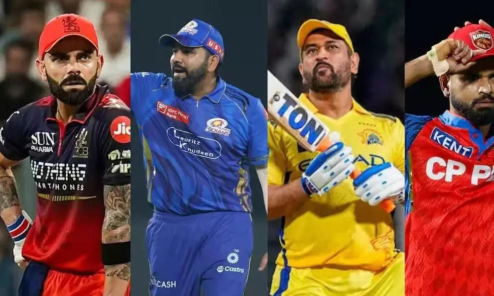 किस टीम ने कितनी बार प्लेऑफ के लिए किया क्वालीफाई, चेन्नई से लेकर मुंबई तक लिस्ट में सबसे ऊपर कौन?