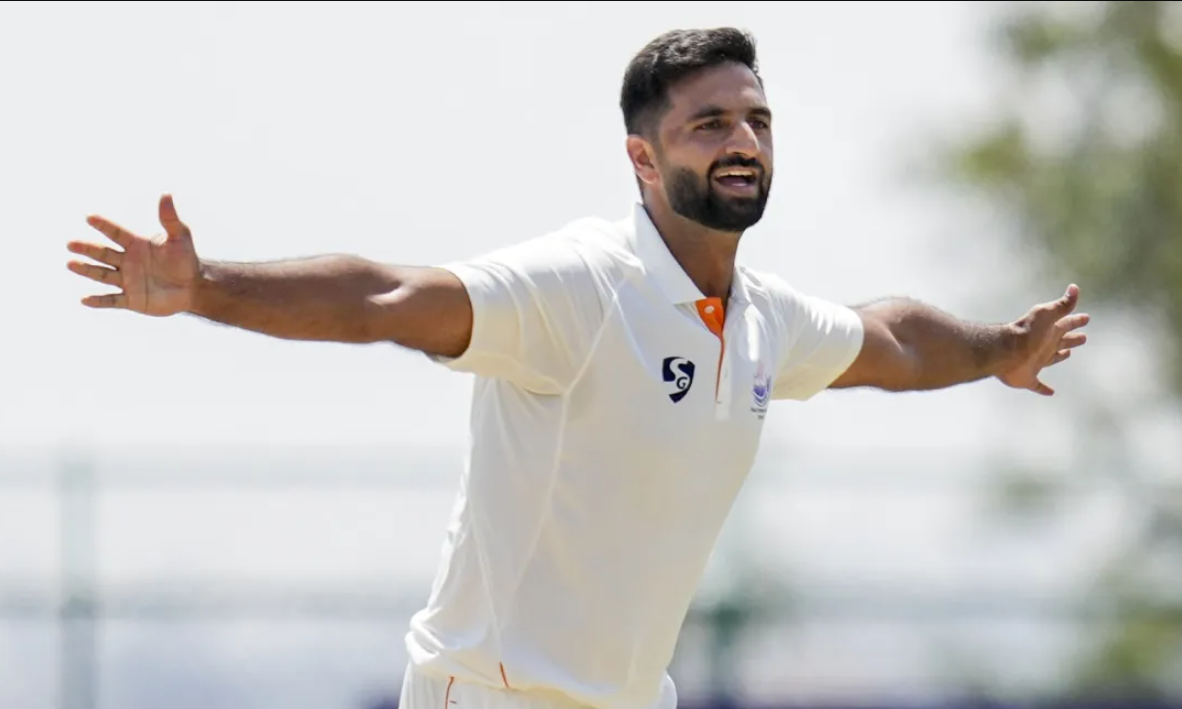 तो बंद कर दो डोमेस्टिक क्रिकेट... आकिब नबी को टेस्ट में न चुने जाने को लेकर BCCI पर भड़के पूर्व कप्तान
