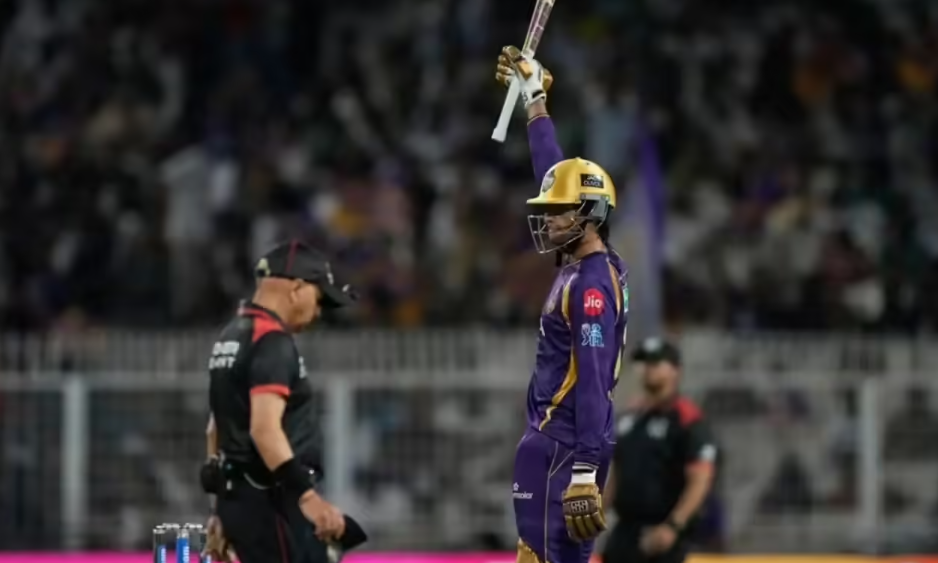 अहम मुकाबले से पहले KKR को लगा तगड़ा झटका, आईपीएल से बाहर हुआ टीम का स्टार प्लेयर