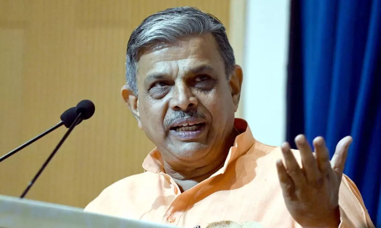 पाकिस्तान से बातचीत के लिए लोगों को लोगों से करना... RSS के महासचिव के बयान इस संगठन ने दिया बड़ा बयान