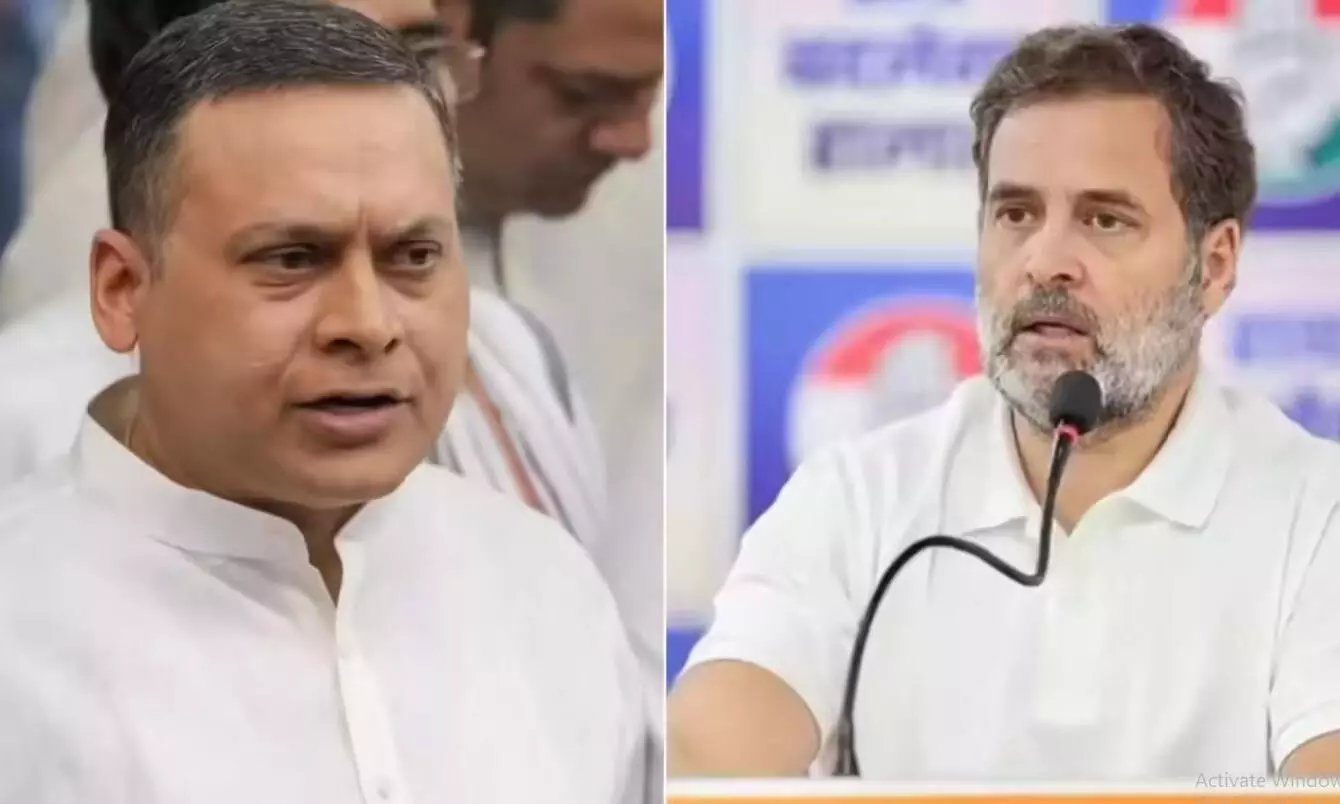 केरलम नए CM के सचिव की नियुक्ति पर BJP ने किया हमला, राहुल गांधी की पोस्ट पर अमित मालवीय ने कसा तंज