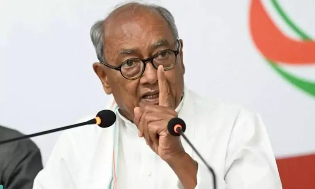 दिग्विजय सिंह का सीएम को पत्र...दूसरे राज्यों में बीज के निर्यात व परिवहन पर लगे रोक दिग्विजय सिंह का सीएम को पत्र...दूसरे राज्यों में बीज के निर्यात व परिवहन पर लगे रोक