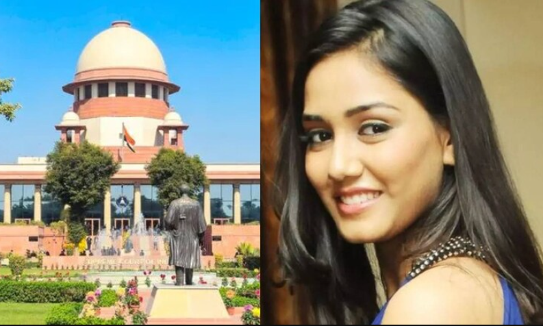 ट्विशा शर्मा मामला: सुप्रीम कोर्ट ने लिया स्वत: संज्ञान, सोमवार को सुनवाई  करेगी CJI की स्पेशल बेंच, दोबारा पोस्टमार्टम के लिए भोपाल पहुंची ...