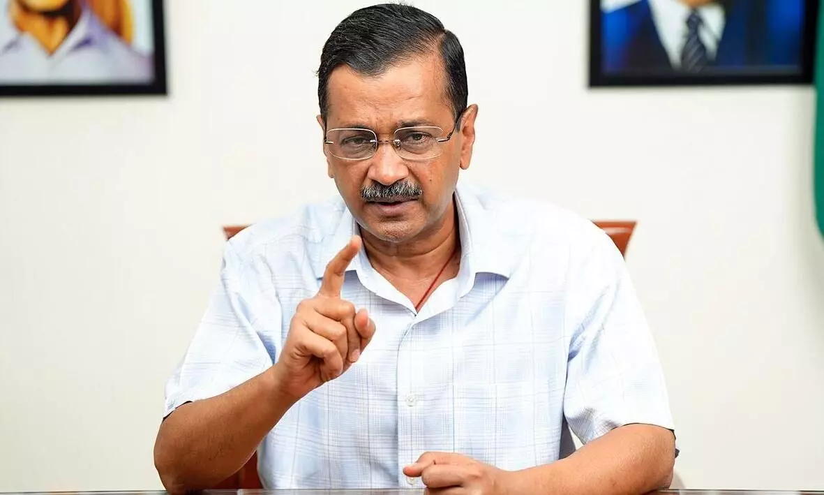 पेट्रोल-डीजल के दामों को बढ़ाए जाने पर केजरीवाल केंद्र सरकार पर जमकर बरसे, कहा- जनता को धीमा जहर दे रहे