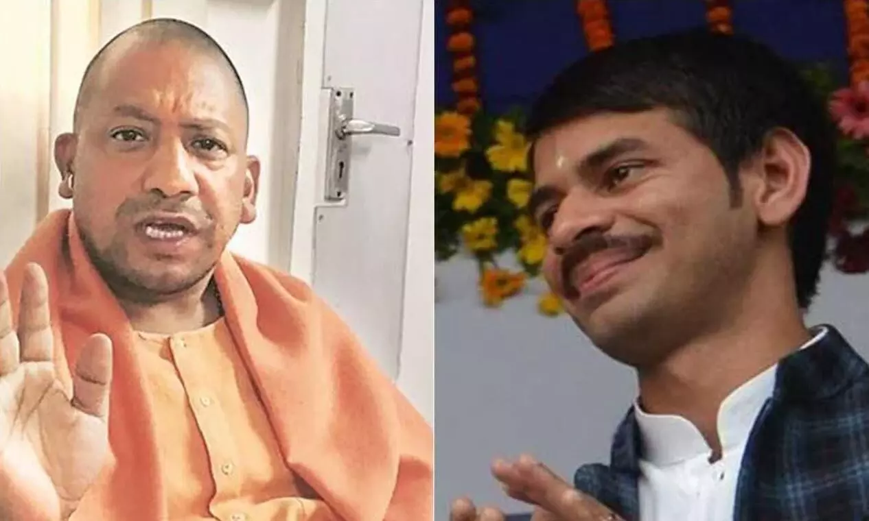 उत्तर प्रदेश 2027 विधानसभा चुनाव को लेकर तेज प्रताप यादव ने किया बड़ा दावा, कहा- CM योगी सत्ता में कर रहे वापसी