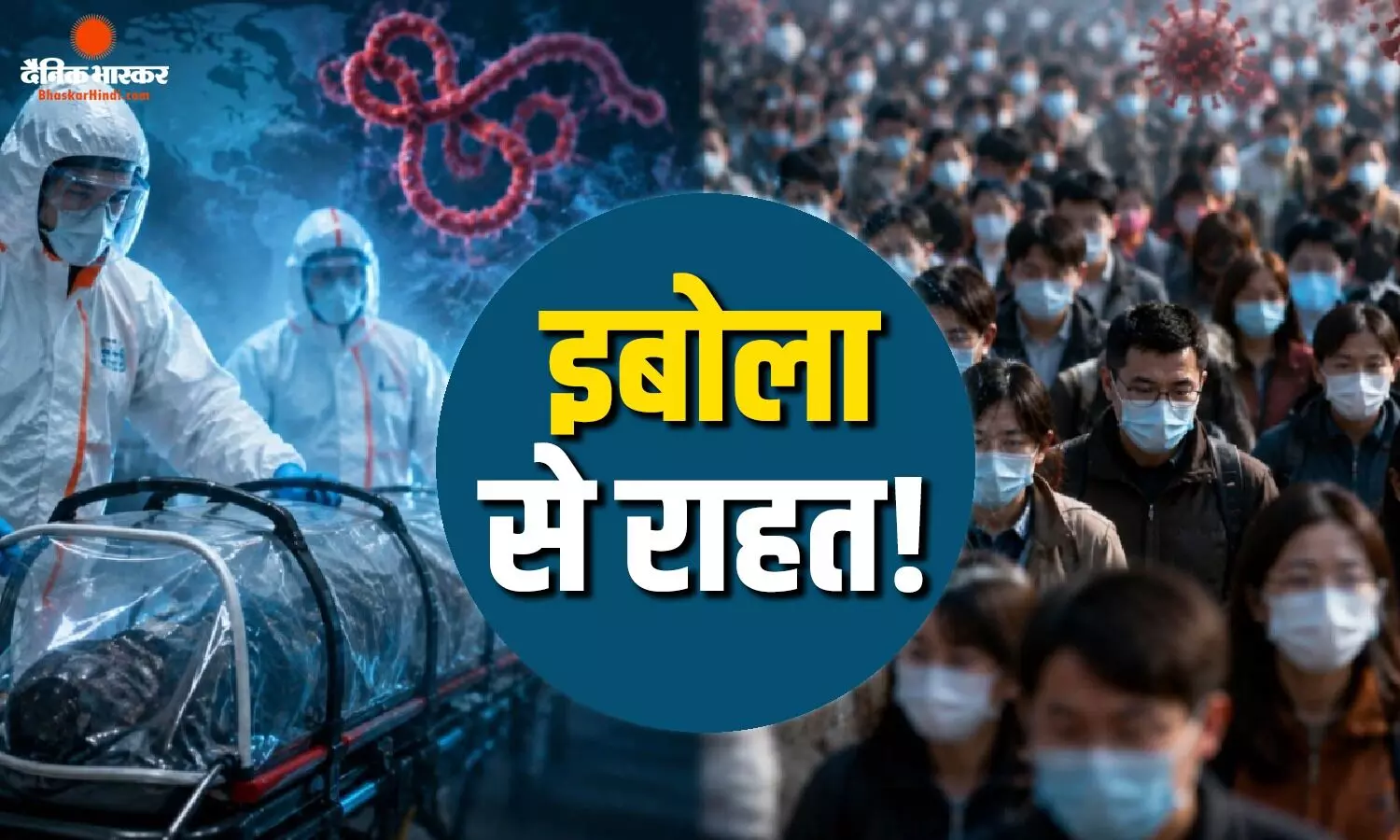 भारत में इलोबा के संदिग्ध मरीज की जांच रिपोर्ट नेगेटिव, गुजरात के स्वास्थ्य मंत्री ने मामले पर क्या कहा? भारत में इलोबा के संदिग्ध मरीज की जांच रिपोर्ट नेगेटिव, गुजरात के स्वास्थ्य मंत्री ने मामले पर क्या कहा?