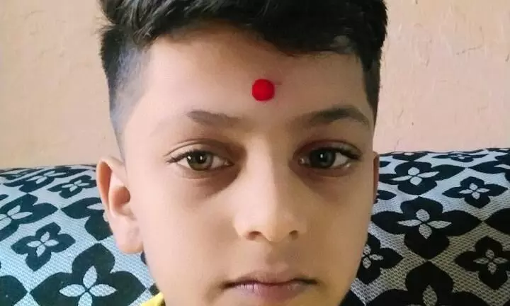स्विमिंग पूल में डूबने से नाबालिग की दर्दनाक मौत, नाबालिग बच्चे ने तोड़ा दम स्विमिंग पूल में डूबने से नाबालिग की दर्दनाक मौत, नाबालिग बच्चे ने तोड़ा दम