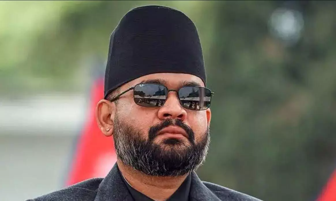 समाधान निकालने पर देंगे जोर, बालेंद्र शाह भारत-नेपाल सीमा विवाद पर संसद में बोले