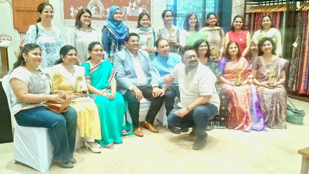 बाल स्वास्थ्य सेवाओं को सुदृढ़ बना रही महिला चिकित्सक, समाज को प्रेरित करने वाली का हेल्थ वॉरियर्स सम्मान बाल स्वास्थ्य सेवाओं को सुदृढ़ बना रही महिला चिकित्सक, समाज को प्रेरित करने वाली का हेल्थ वॉरियर्स सम्मान