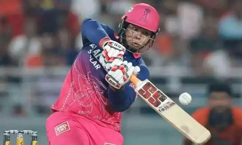 विश्व के सर्वश्रेष्ठ खिलाड़ियों में...वैभव को टीम इंडिया में लाने की चर्चा तेज, पूर्व भारतीय चीफ सेलेक्टर ने कह दी बड़ी बात विश्व के सर्वश्रेष्ठ खिलाड़ियों में...वैभव को टीम इंडिया में लाने की चर्चा तेज, पूर्व भारतीय चीफ सेलेक्टर ने कह दी बड़ी बात