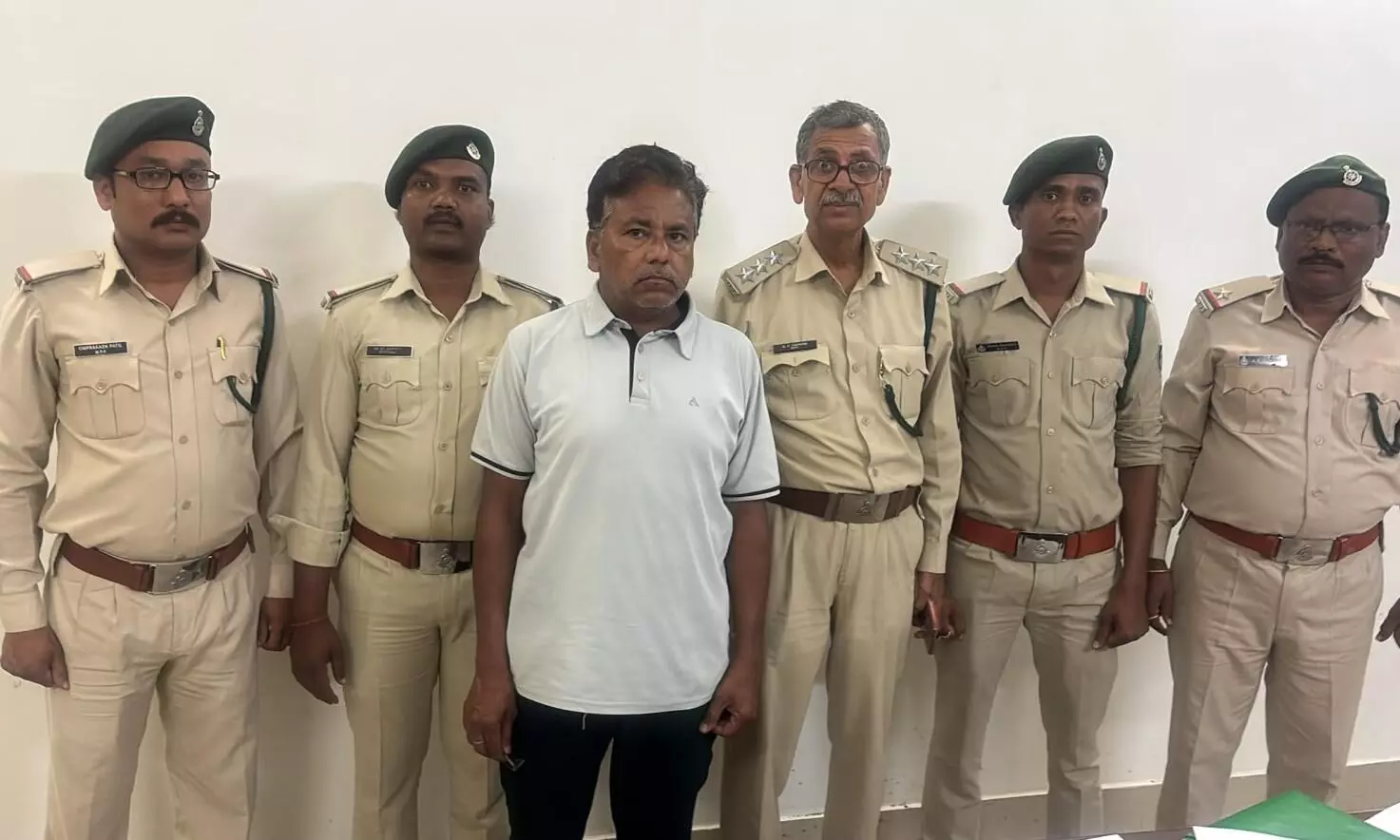 काले हिरण का मांस पकाकर खाने वाला आरोपी गया जेल