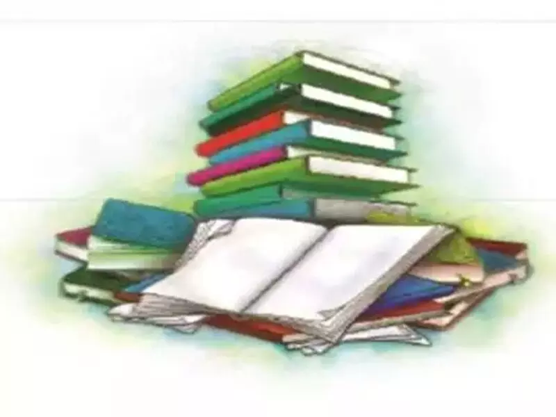 65 फीसदी पुस्तकें गोंदिया की सभी तहसीलों में पहुंचीं, बाकी जल्द मिलेंगीं 65 फीसदी पुस्तकें गोंदिया की सभी तहसीलों में पहुंचीं, बाकी जल्द मिलेंगीं