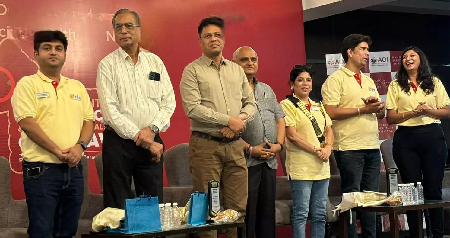 नशे से ज्यादा जरुरी है मुस्कान, आईडीए ने दिया जनकल्याणकारी संदेश