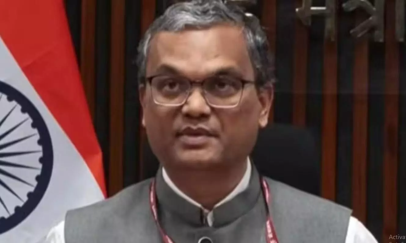 CBSE को मिला नया चेयरमैन, केंद्र सरकार ने लोखंडे प्रशांत सीताराम को सौंपी जिम्मेदारी