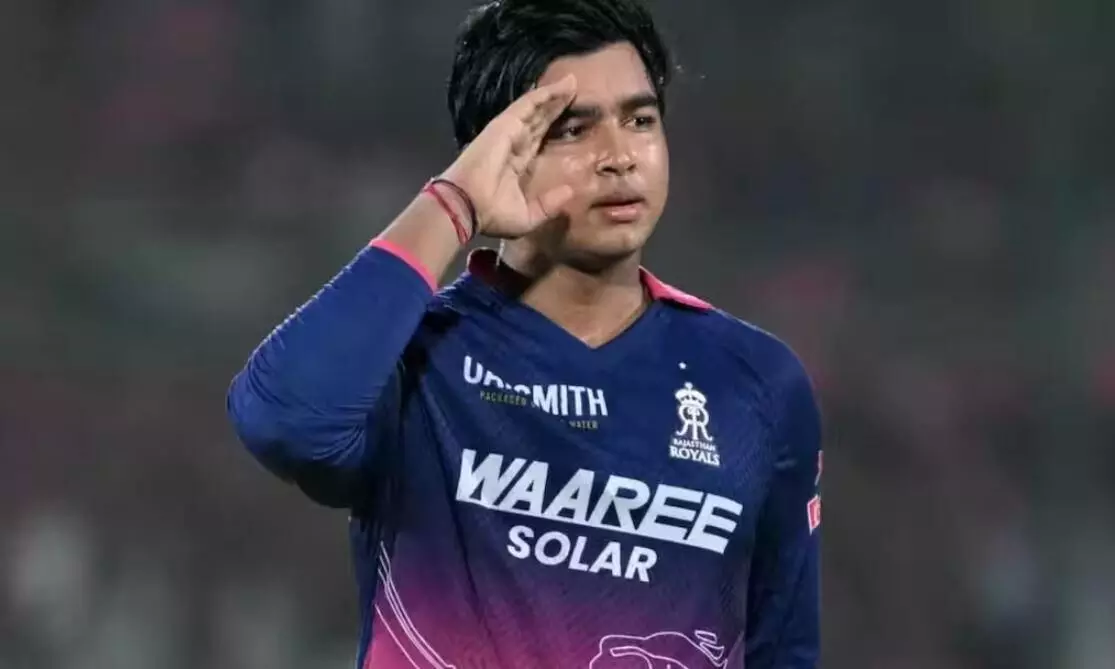 भारतीय टीम के उभरते सिरारे वैभव पर IIM करेगी स्टडी, किस सोच के साथ उतरते हैं, कैसे लगाते हैं लम्बे-लम्बे छक्के? अब सब चलेगा पता