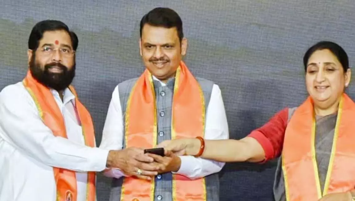 महायुति ने जारी की उम्मीदवारों की लिस्ट, बागी नेताओं से की ये अपील
